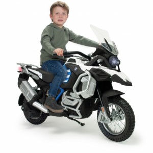 Elektrinis motociklas BMW R1250 GS Adventure 12V